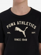 Футболка для мальчиков PUMA Class — фото №6