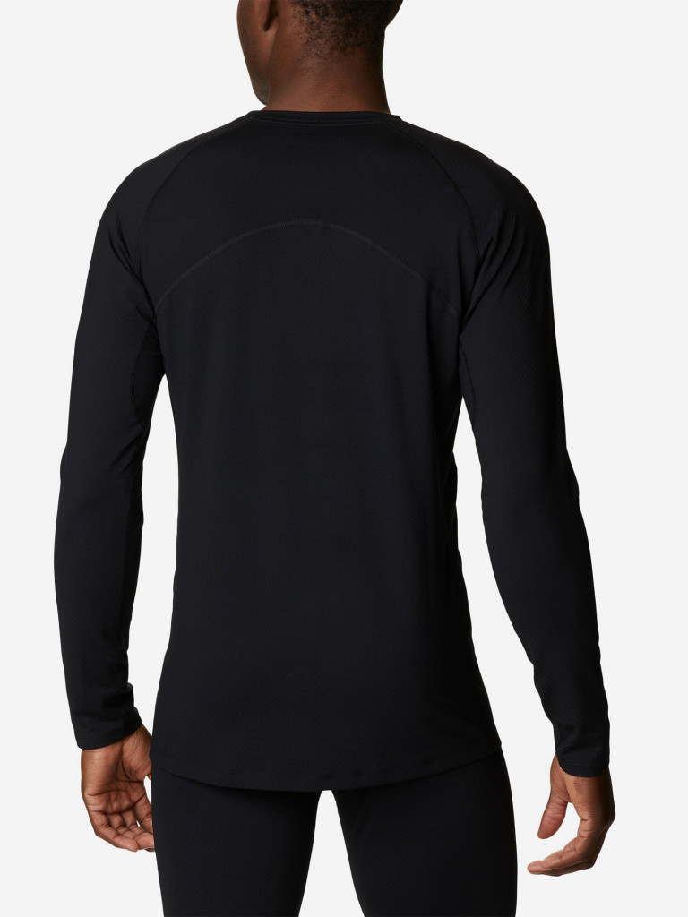 Термобелье верх мужское Columbia M Omni-Heat Infinity Knit LS Crew — фото №2
