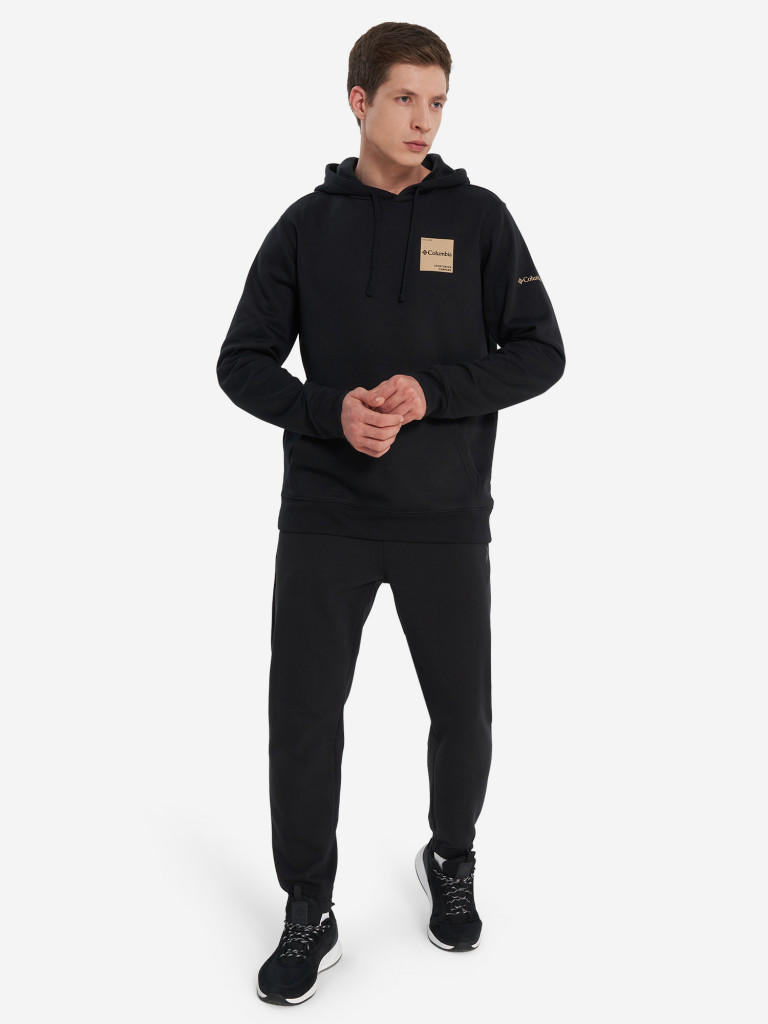 Columbia Beaumount Hoodie ерлер флис жемпірі — фото №4