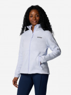 Джемпер флисовый женский Columbia Sweater Weather Full Zip II — фото №4