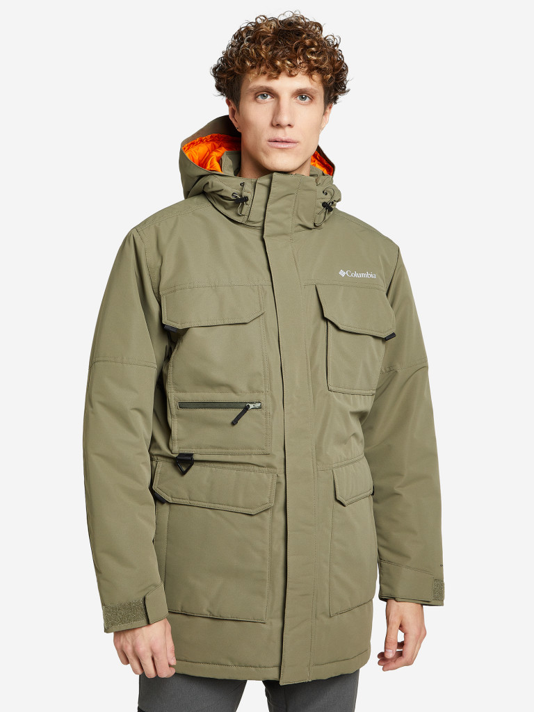 Куртка утепленная мужская Columbia Landroamer Parka