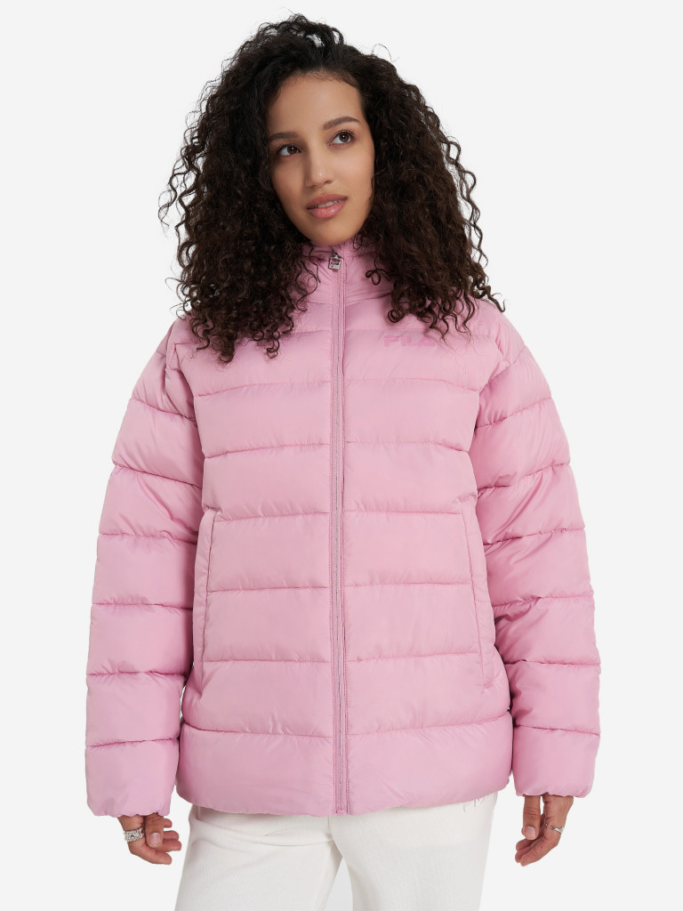 Пуховик женский FILA Essential — фото №3