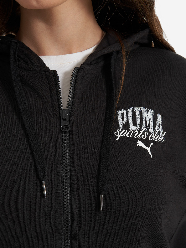 Толстовка женская PUMA Class — фото №8