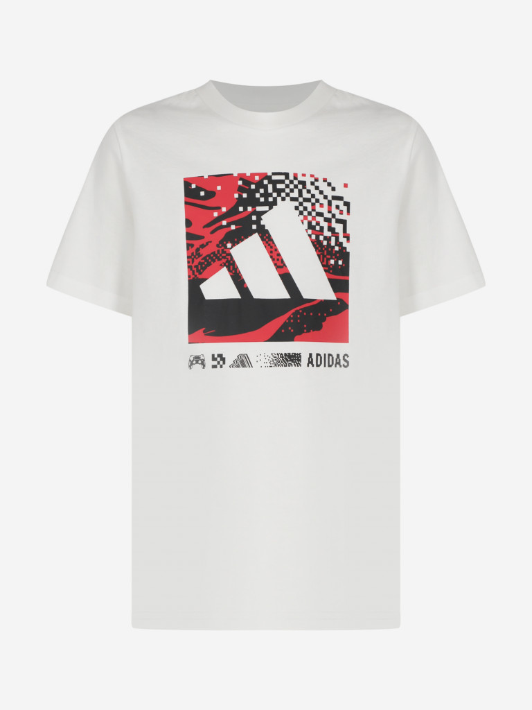 Футболка для мальчиков adidas — фото №6