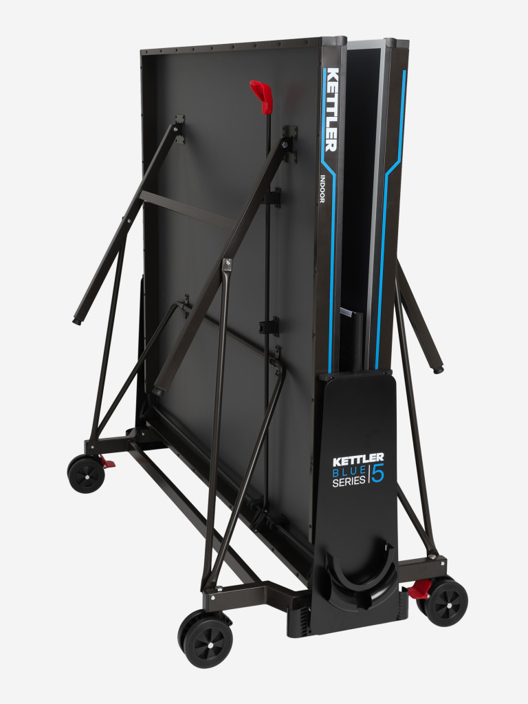 Теннисный стол для помещений KETTLER Blue Series 5 — фото №4