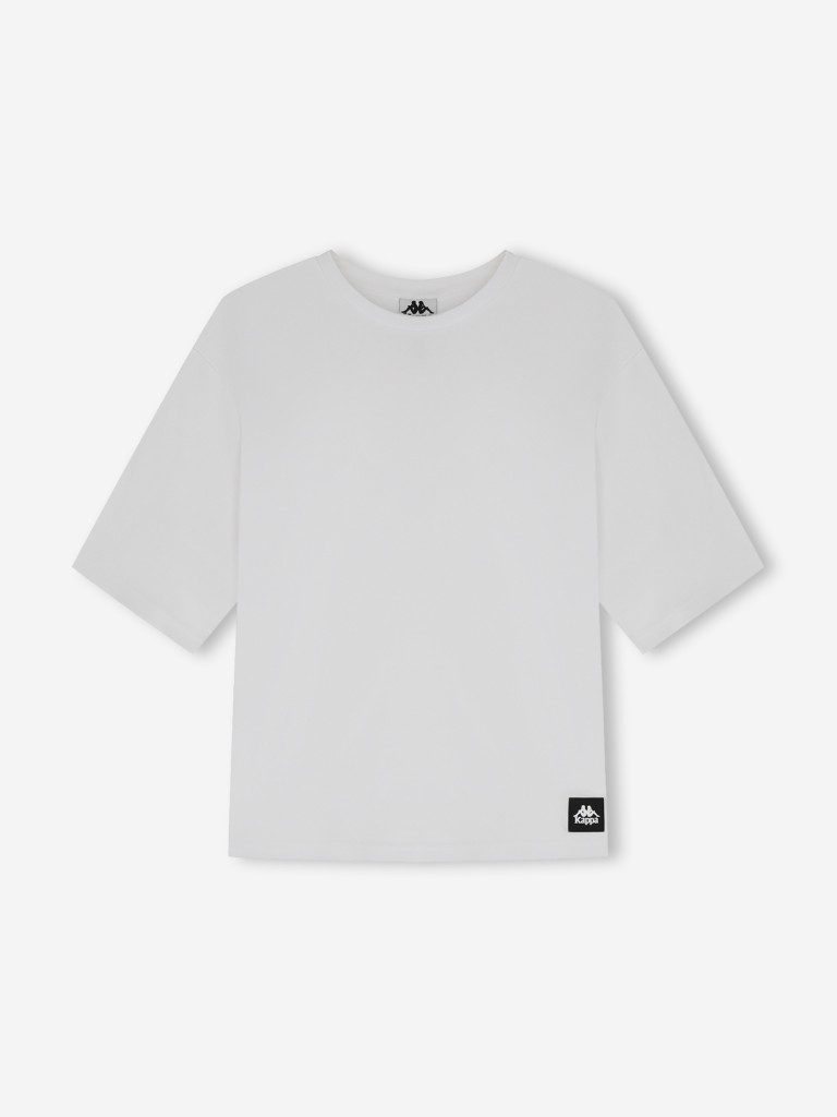 Футболка женская оверсайз Kappa — фото №7