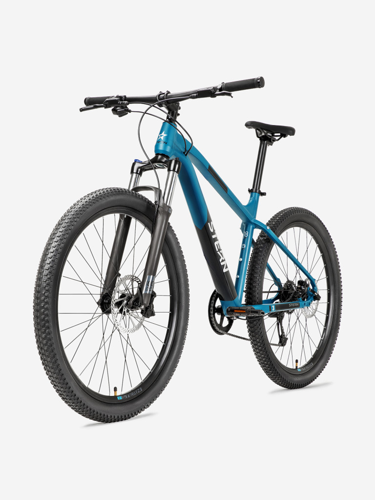 Велосипед горный Stern Motion 3.0 27.5" — фото №3