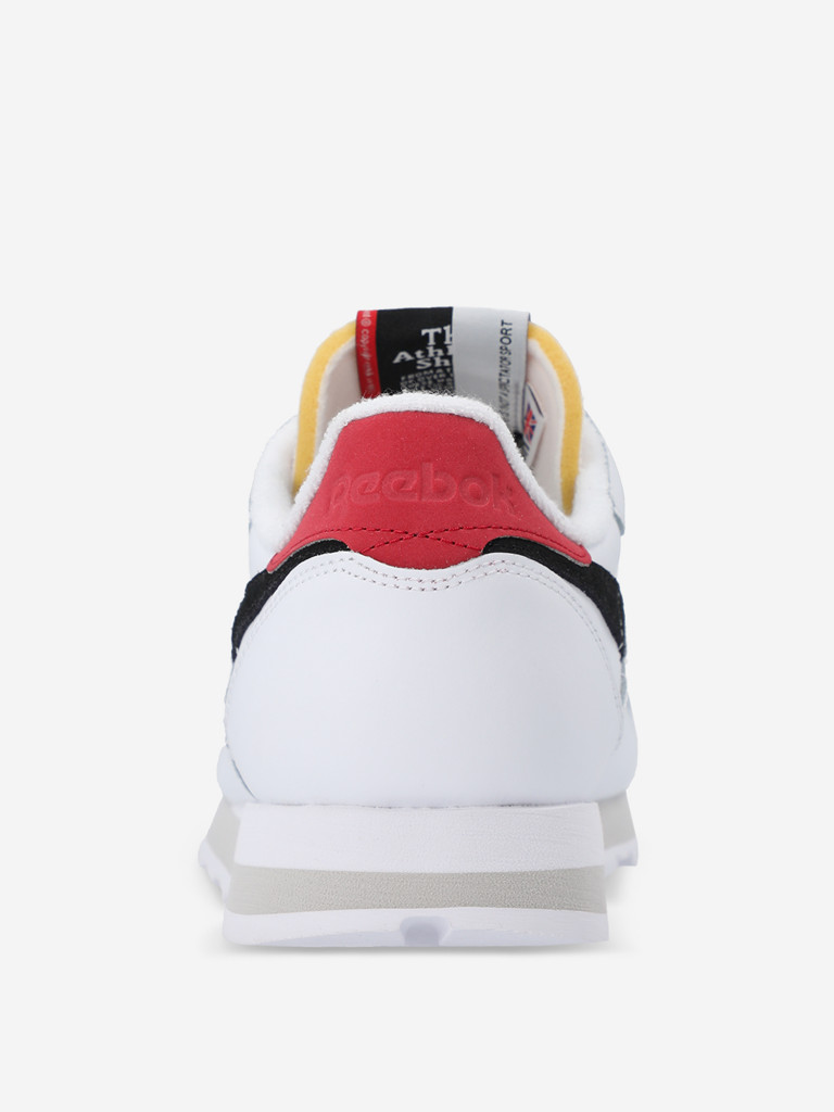 Кроссовки мужские Reebok Classic Leather — фото №4