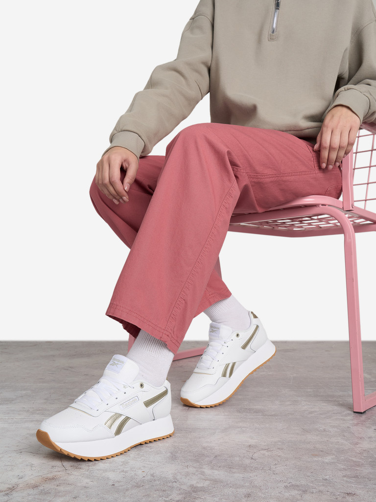 Кроссовки женские Reebok Glide Ripple Double — фото №8