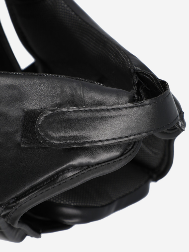 Шлем боксерский adidas Hybrid 50 Head Guard — фото №7