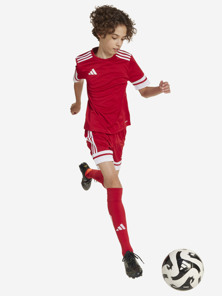 adidas Squa25 ұлдарға арналған футболкасы — фото №4