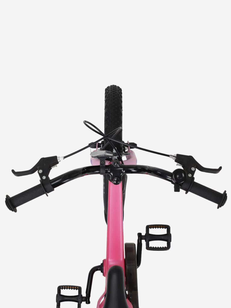 Велосипед для девочек Denton Cloud 14" — фото №7