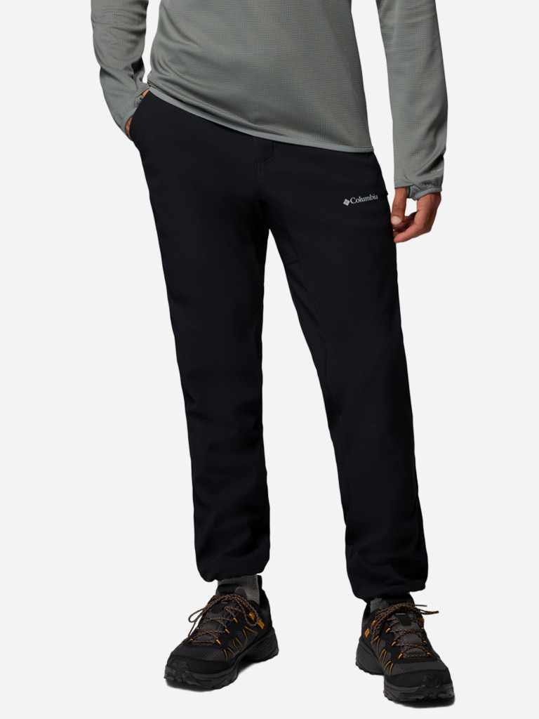 Брюки мужские Columbia Essential Hike Warm Pant — фото №8
