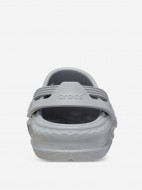 Сабо для мальчиков Crocs Off Grid Clog K — фото №3