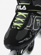 Роликовые коньки женские FILA Legacy Pro Lady 100 — фото №8