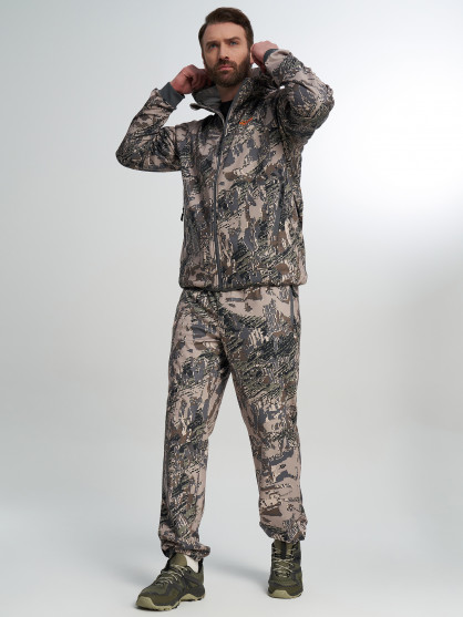 Ерлерге арналған Remington Alabama Professional костюмі