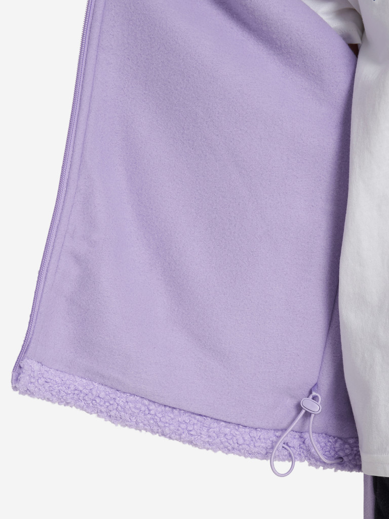 Kappa қыздарға арналған флис жемпірі — фото №8