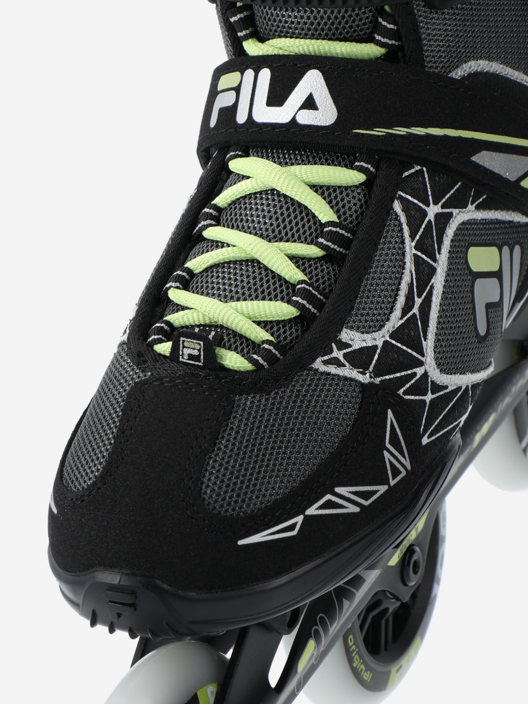 Роликовые коньки женские FILA Legacy Pro Lady 100 — фото №8