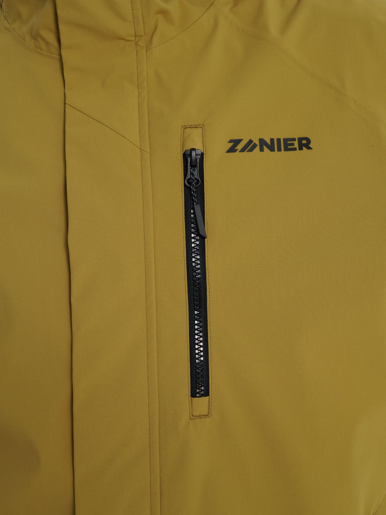 Куртка мембранная мужская Zanier — фото №8