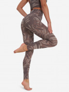 Легинсы женские Demix HighFlow Studio Gfx