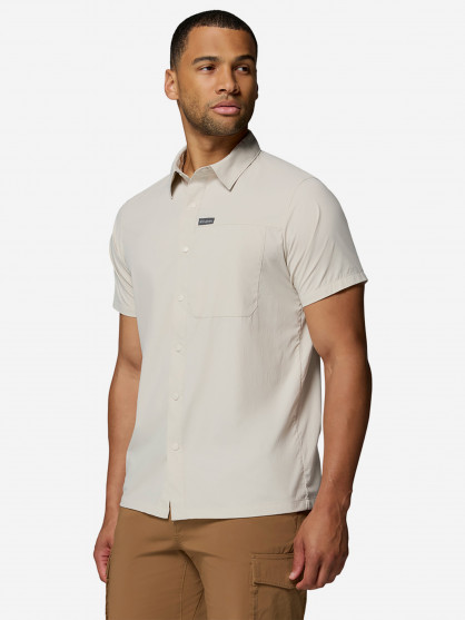Columbia Sage Peak Woven SS Shirt ерлер қысқа жеңді жейдесі