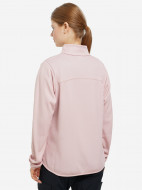 Джемпер флисовый женский Columbia Col Hike Tech Fleece FZ — фото №2