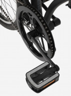 Stern Compact 1.0 20" жиналмалы велосипеді — фото №5