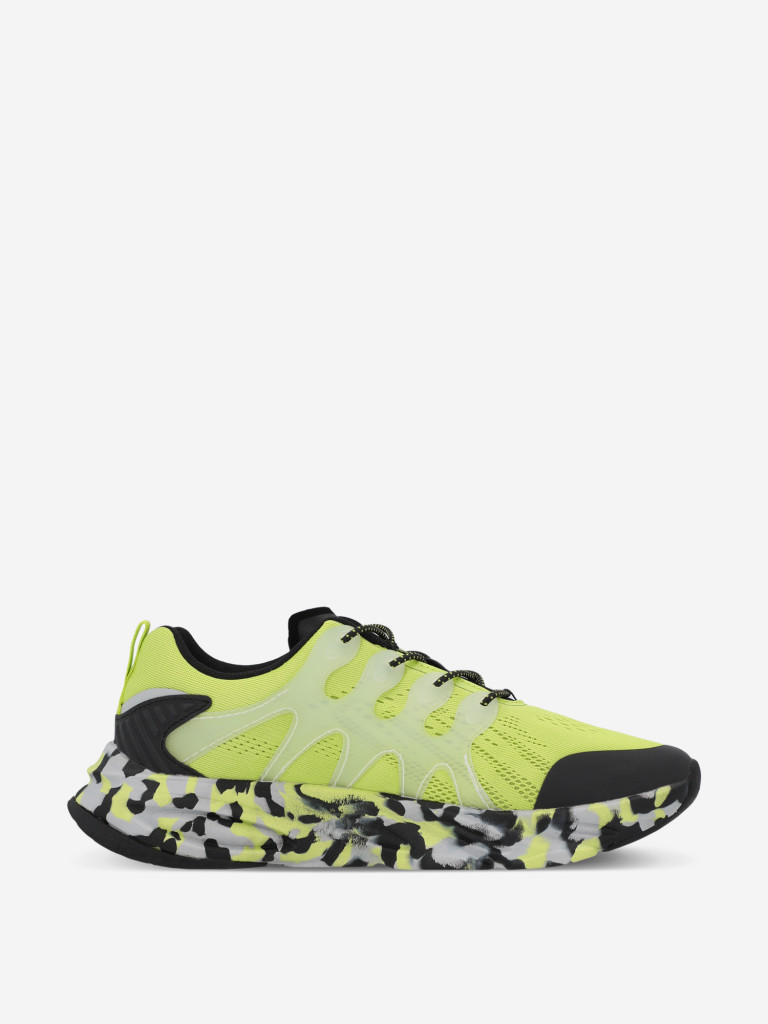 Кроссовки для мальчиков FILA Silva Runner — фото №5