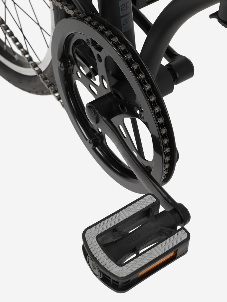 Stern Compact 1.0 20" жиналмалы велосипеді — фото №5