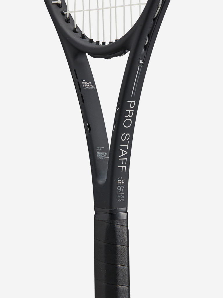 Ракетка для большого тенниса Wilson Pro Staff RF 97 V13.0 — фото №5