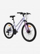 Велосипед для девочек Denton Shine 2.0 24" — фото №2