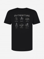 Футболка мужская Outventure — фото №4