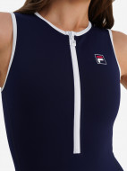 Купальник слитный женский FILA — фото №4