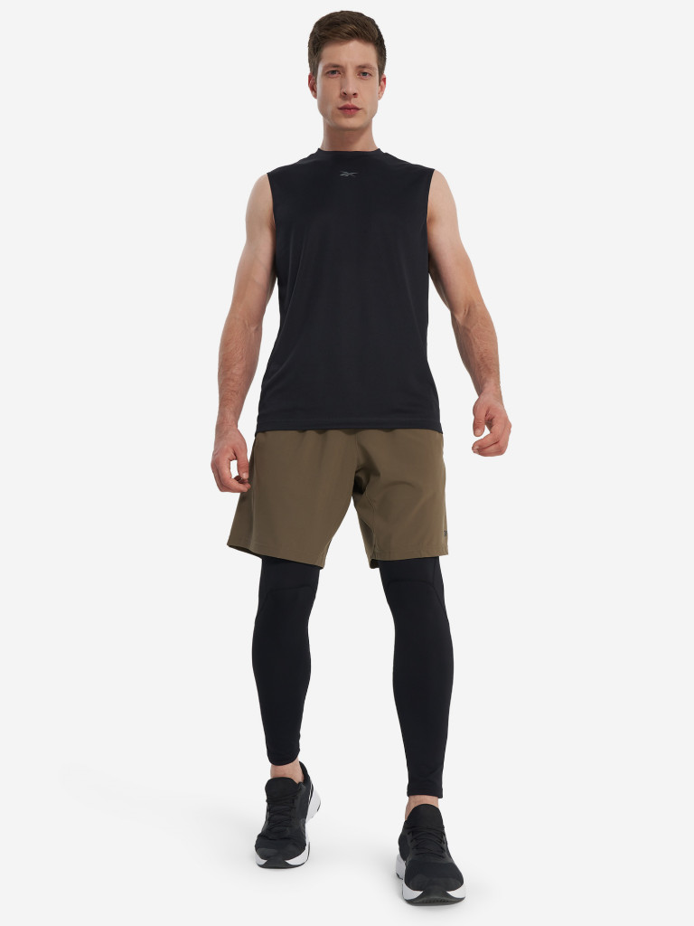 Шорты мужские Reebok Wor Woven — фото №5