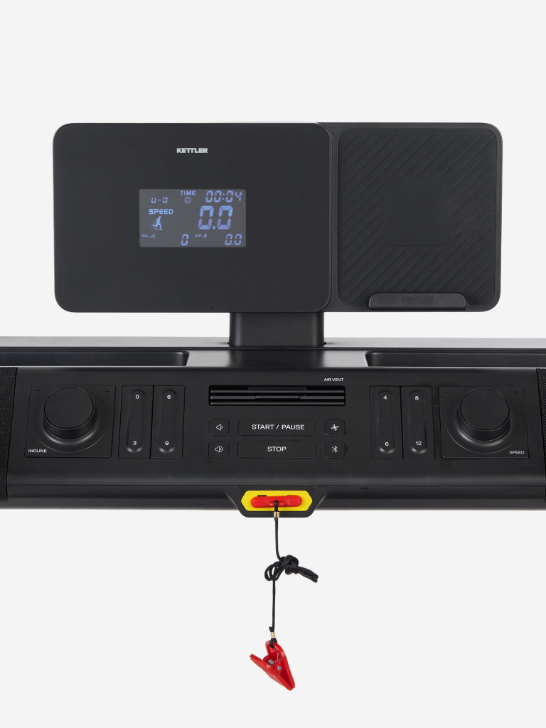 KETTLER Track S5 жүгіру жолы — фото №4