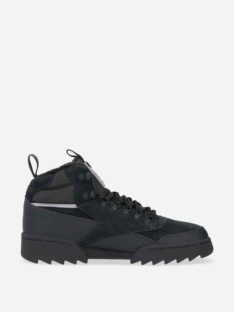 Кеды утепленные мужские Reebok Exofit Hi Plus Ripple — фото №4