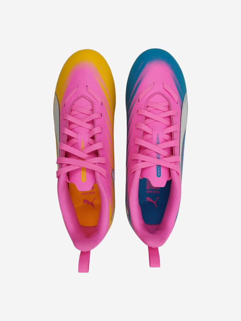 Бутсы для мальчиков PUMA Ultra 6 Play Fg/Ag — фото №7