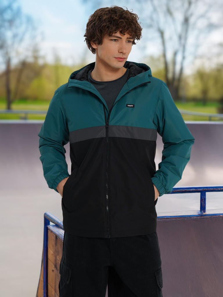 Termit ерлер жылы курткасы