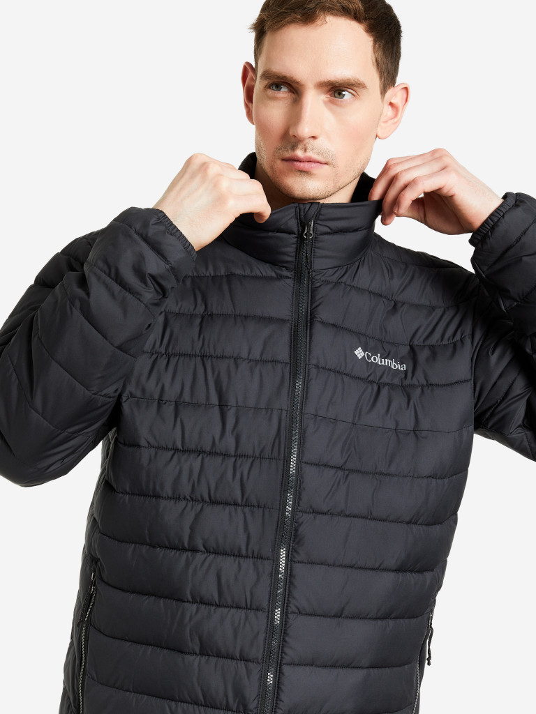 Пуховик мужской Columbia Powder Lite Jacket