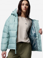 Columbia Pike Lake III Hooded Jacket әйелдер жылы курткасы — фото №2