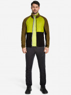 Ziener Nodin ерлер софтшелл курткасы — фото №3