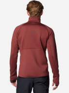 Толстовка мужская Columbia Crystal Leaf Omni-Heat Helix Full Zip — фото №2