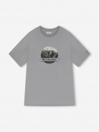 Columbia CSC Seasonal Graphic Tee ерлер футболкасы — фото №7