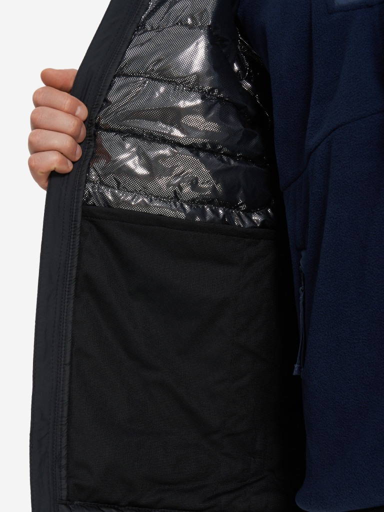 Пуховик мужской Columbia Powder Lite II Hooded Jacket — фото №11