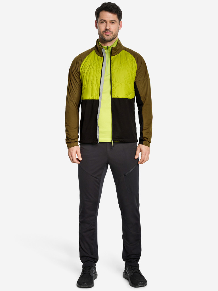 Ziener Nodin ерлер софтшелл курткасы — фото №3