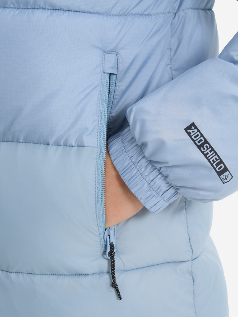 Outventure әйелдер жылы курткасы кекірегүл түсте — Sportmaster интернет ...