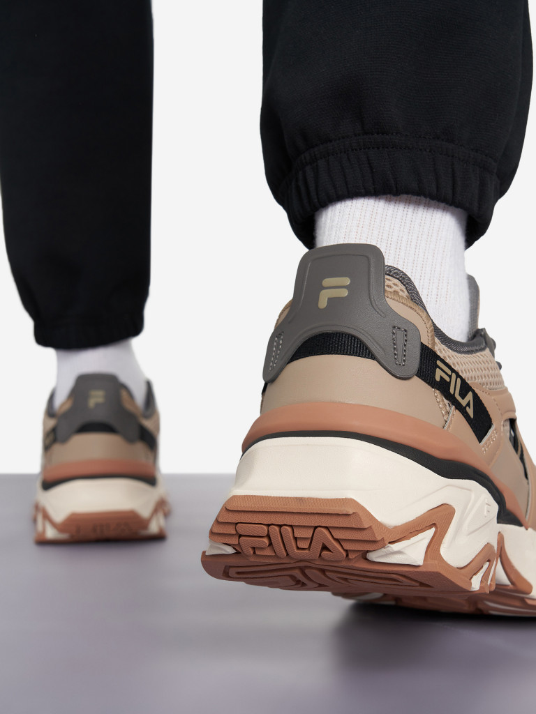 Кроссовки мужские FILA Trace Low M — фото №10