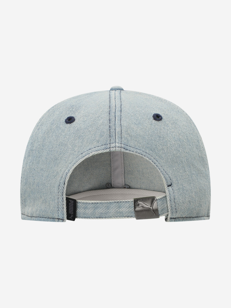 Бейсболка PUMA Wardrobe Ess Metal — фото №3