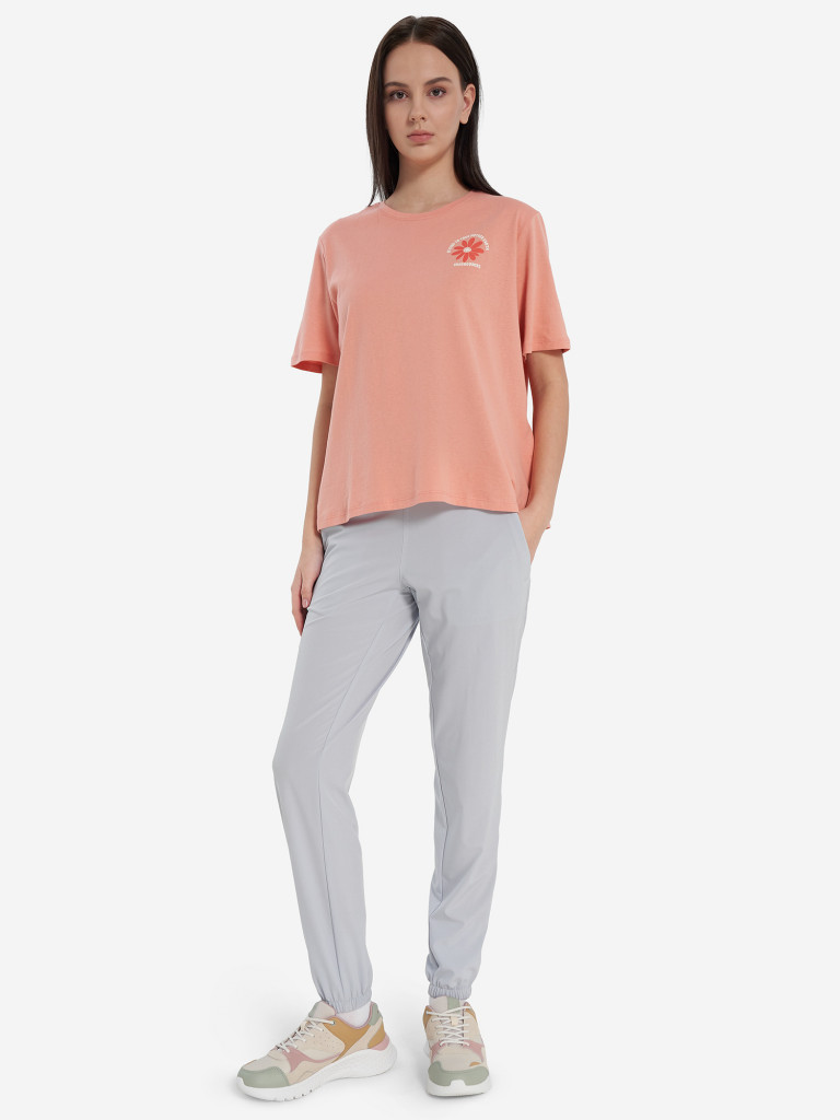 Футболка женская CRAGHOPPERS Malibo — фото №4