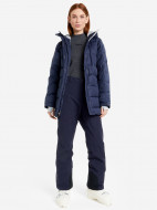 Куртка утепленная женская Columbia Snowside Peak Long Insulated Jacket — фото №3